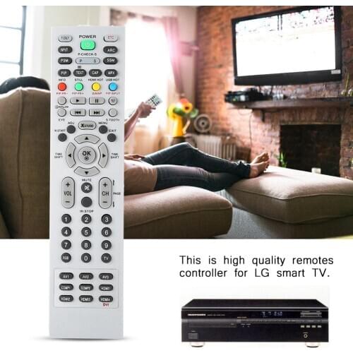 SOONHUA For LG LCD TV MKJ39170828 Smart HD TV Remote Control Replacement Durable Controller Remote Controls