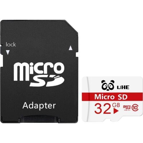 TF Card Memory Card Class 10 Micro Sd Card 64GB 32GB 16G 8G 4G Cartao De Memoria for Smartphone Microsd Flash Usb Pen Drive Card