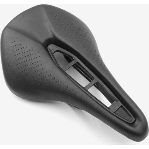 Ultra-light bicycle saddle riding seat 155mm Cr-mo stell rail Bike saddle road TT Timetrial Triathlon racing MTB PU leather 210g