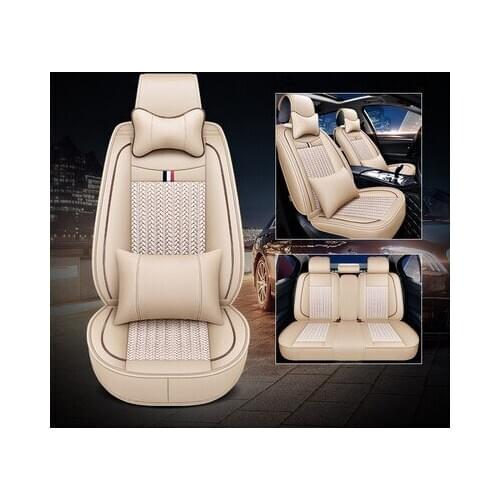 High quality! Full set car seat covers for Lexus RX 270 350 450h 2014-2009 comfortable durable eco seat covers for RX 2012