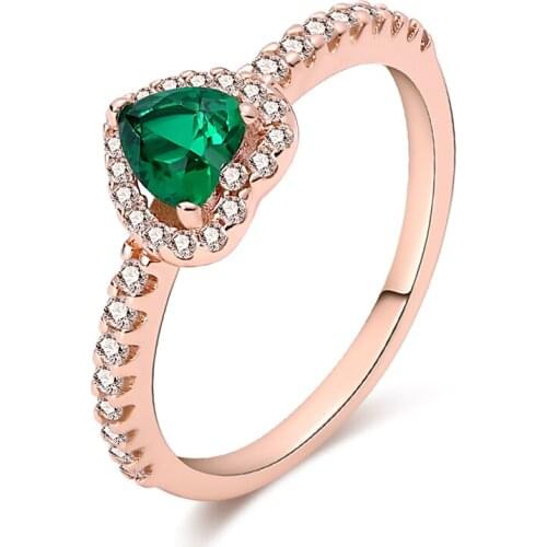 CodeMonkey 2020 Spring Daisy Rose Golden Flower Ring For Women 100% Real Sterling Silver Flower Rings Lucky Jewelry CMR094