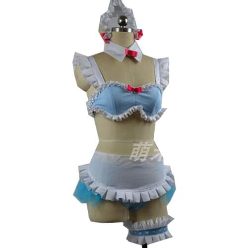 2021 Sexy Cosplay Ram Rem Costume Women Anime Re Zero Cosplay Costume