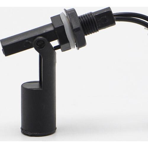 220V M12*1.25 Side Mounted Water Level Sensor Float Switch ZPC8