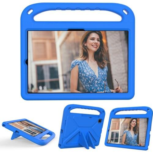 Cover For Samsung Galaxy Tab 10.4" 10.5" EVA Drop Resistance Protection Child Tablet For Samsung Tab T500 T720 T860 P610 Case