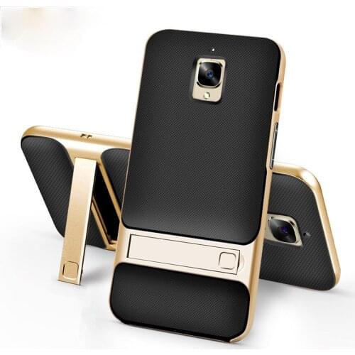 Phone Cover for Oneplus 3 One Plus 3T Cases and Covers 5.5" PC TPU Silicone Hybrid 360 Protective OnePlus3T Back Armor Housing