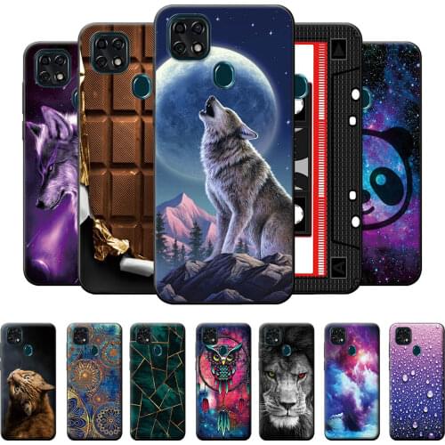Case For ZTE 10 Smart Case ZTE 20 Smart Soft TPU Silicone Phone Case For ZTE V2020 Vita Cool Protective Case For ZTE 10 20 Smart