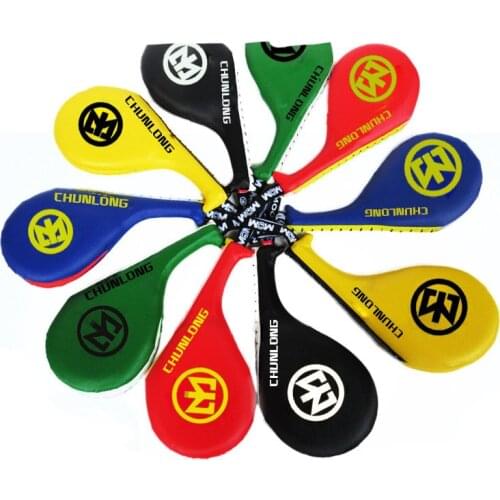 Children Adult Boxing Punching Bag Sanda Taekwondo Foot Target Training Bags Home Gym Bodybuilding Equipment Karate Target Kick