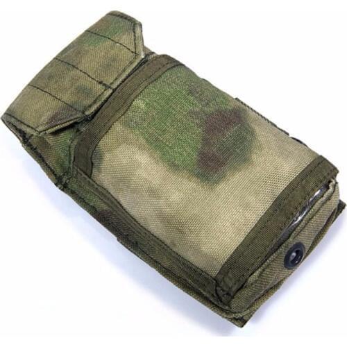 Flyye MOLLE waterproof nylon Military camping hiking modular GPS Pouch combat CORDURA PH-C026