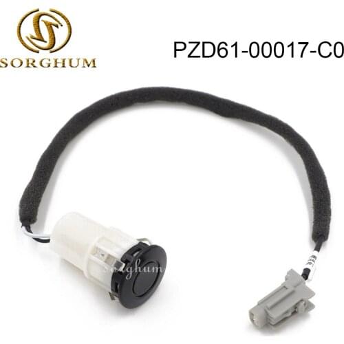PZD61-00017-C0 PDC Parking Sensor Assist For Toyota Rav4 Highlaner 2009-2010 PZD61-00017