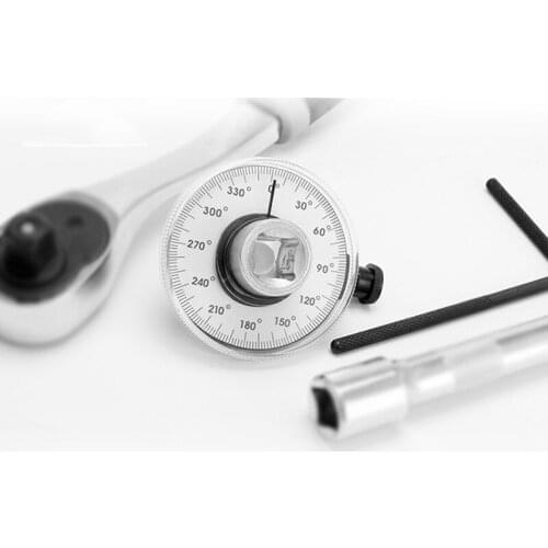1/2 Inch Drive Torque Angle Gauge Wrench Tool Auto Test Diagnotic Meter Angle Measurer Tool For B-M-W Merc-edes V-W Toy-ota