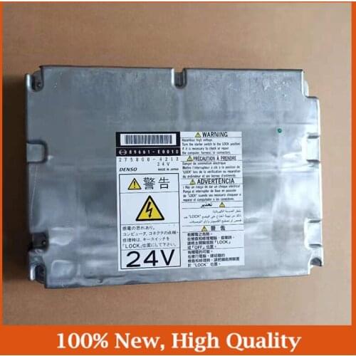 J05E Engine YN02P00040F1 YN02P00042F1 89663-E0750A 89661-E0010 275800-4211 Engine Controller For SK200-8 SK210-8 SK250-8 SK260-8