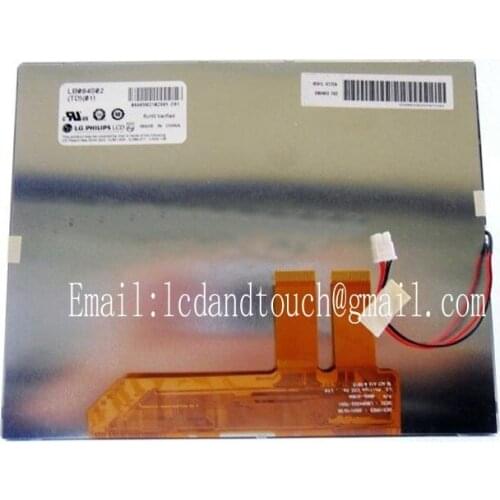 LB084S02-TD01 LB084S02(TD)(01) 8.4 inch lcd display screen panel