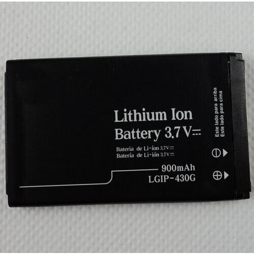 ALLCCX battery LGIP-430G for LG KF390 KF757 with good quality
