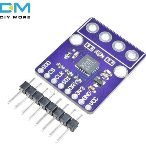 For Arduino 3.3V MAX31865 PT100 PT1000 RTD Temperature Thermocouple Sensor Amplifier Module Board Thermistor AMP Module