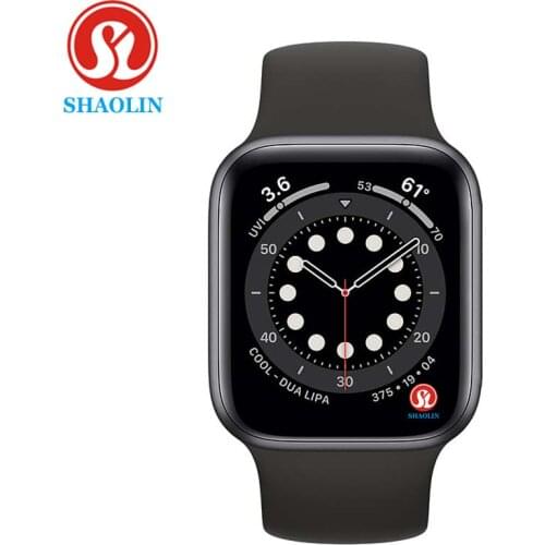 Man Smart Watch Series 6 5 4 44mm 42mm 40mm 38mm Woman Smartwatch for apple watch iphone Samsung Android Smart Watch phone
