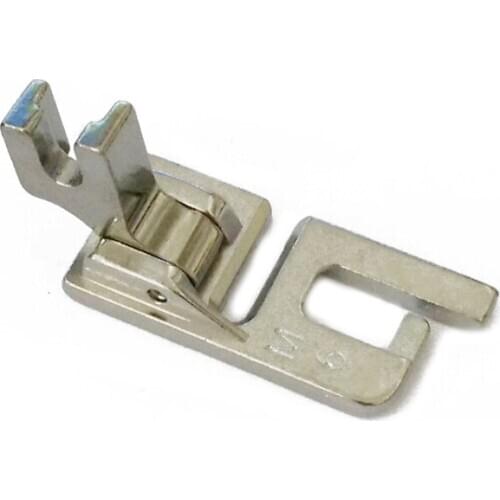 LOW SHANK FELLING FOOT 6MM SNAP ON TO FIT BROTHER NEW SINGER JANOME TOYOTA JUKI NECCHI #CY-0114-6L