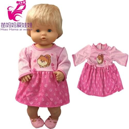 Baby Doll Clothing for 40cm Nenuco Ropa Y Su Hermanita Doll Clothes
