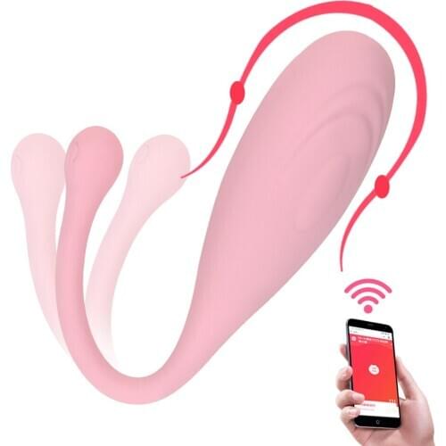 Kegel Balls Vaginal Tight Exercise Vibrator 8 Speed Vibrating Eggs Adult Products Ben Wa Balls Jump Eggs Sex Toys For Women