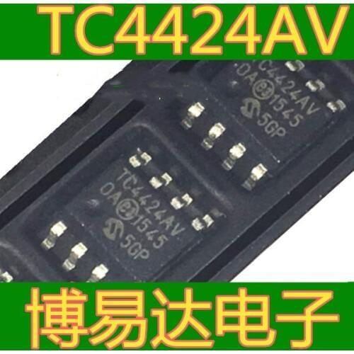 TC4424 TC4424AVOA TC4424AV SOP8