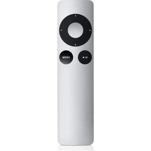 Universal Replacement Remote Control for Apple TV TV1 TV2 TV3 Mini Remote Controller for MC377LL/A MD199LL/A for Macbook Pro