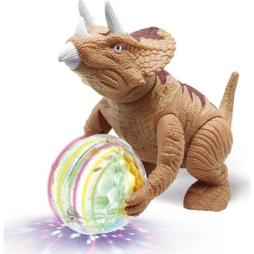 Fun Childrens education, electric robotic Frog, sound light, cute electronic pets, toys, children, favorite holiday gifts