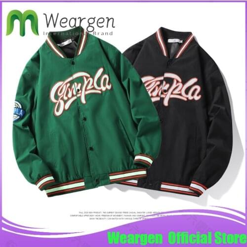WEARGEN Men's Jackets