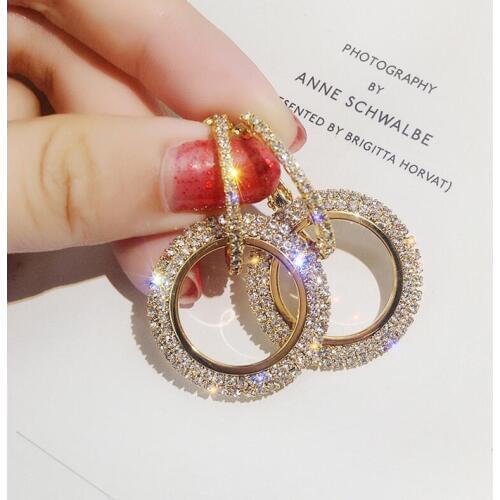 Женские серебрянные серьги Wproduby China At AliExpress