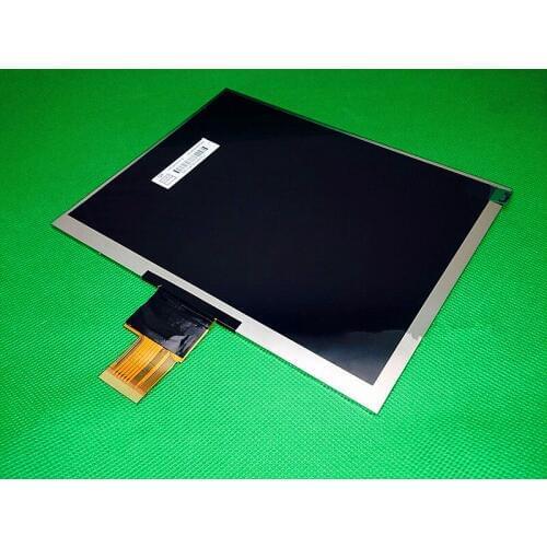 100% Original New for CHI MEI 8" inch IPS high-definition LCD screen For HL080IA-01E C35-HX LCD Display Panel Free shipping
