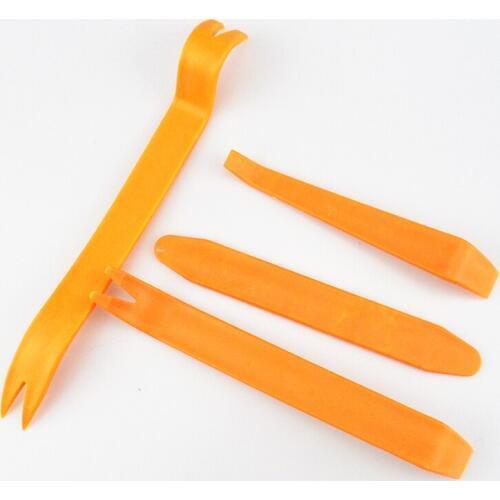 4Pc Car Audio Door Removal Tool for Mercedes-Benz A B C E S G M ML GLK CL CLK CLS E GL R SL SLK SLS-class AMG TPMS Smart