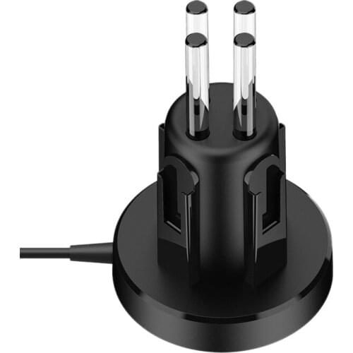 4 in 1 Charging Dock for Switch,with Smart LED Indicator Charging Dock for Nintendo Switch Joy-Con Controllers