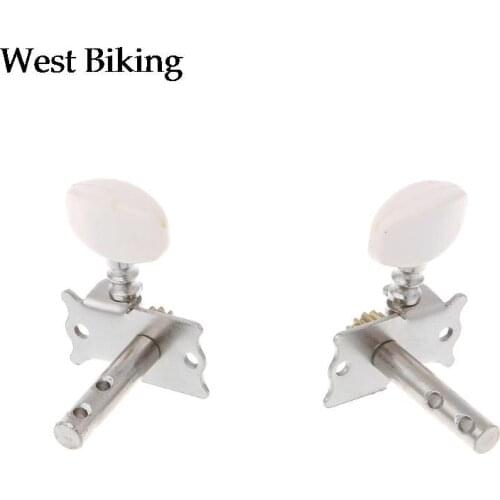 6pcs Classical Guitar Tuning Pegs Single Tuners Keys String Machine Heads Parts