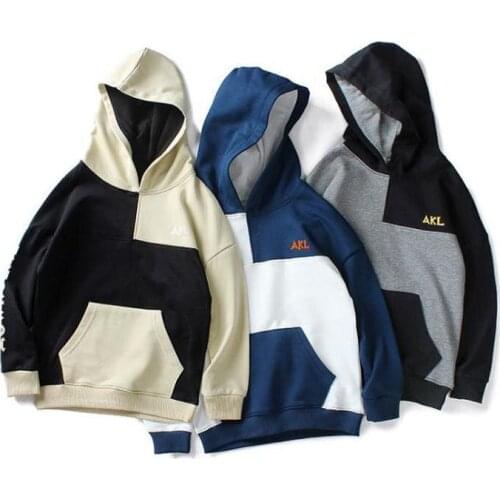 Толстовки с капюшоном для мальчиков HUANG-TAI-ZI China At AliExpress