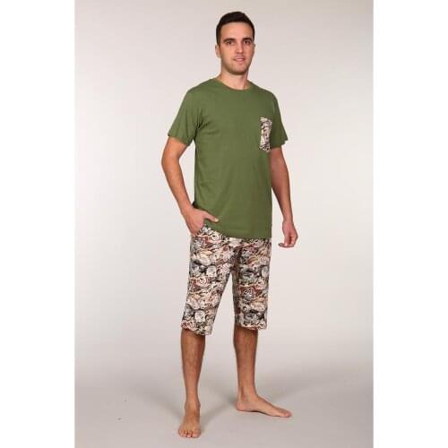 IvCapriz Men's Sleepwear