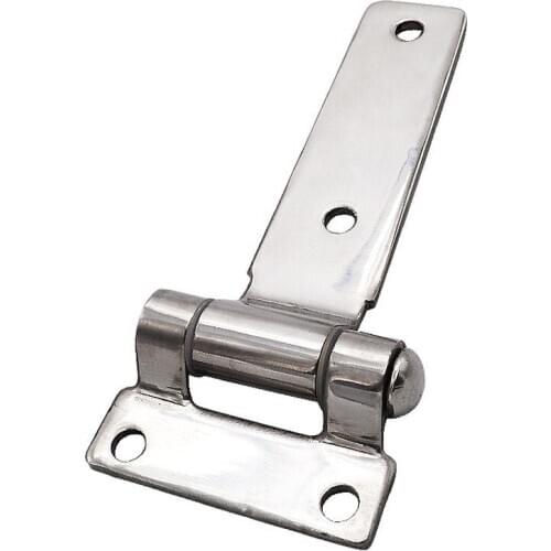 Stainless steel furniture kitchen hinges 270 degree heavy duty hinges for flush hatch
