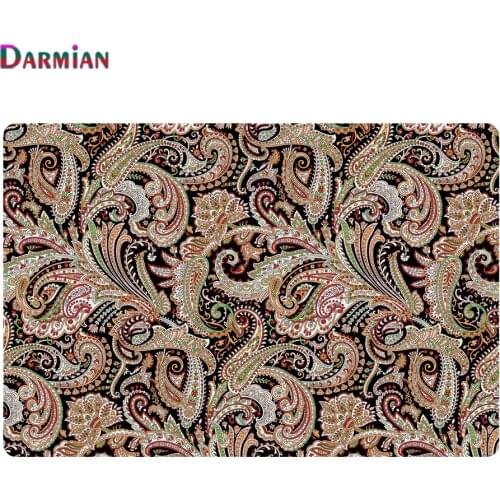 DARMIAN Fashion Ethnic Tribe Print Carpets for Living Room Bedroom Large Area Rug Anti-Slip Bedside Floor Mat Nordic Home Carpet