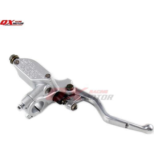Motorcycle Front Brake Master Cylinder For CR125 CR250 CRF250R CRF250X CRF450R CRF450X KAYO T4 T6 Motorcycle motocross