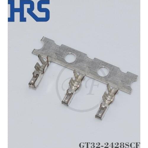 Original new 100% connector terminal GT32-2428SCF automotive harness spring