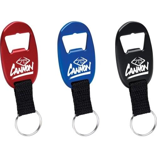 Personalized Imprinted Oval Bottle Opener with Strap Keychain Promotional Keyring Beer Bottle Opener Customized Logo 100pcs