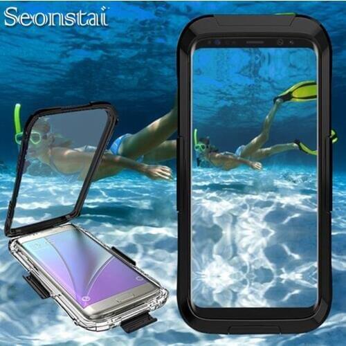 Seonstai Samsung Galaxy Note 8 Phone Cases