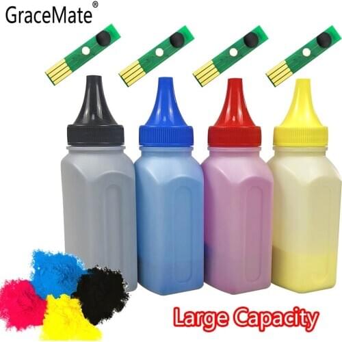 GraceMate Toner Chip Powder Compatible for Xerox for Docuprint CP305 CP305d CP305EG CM305 CM305df Printer