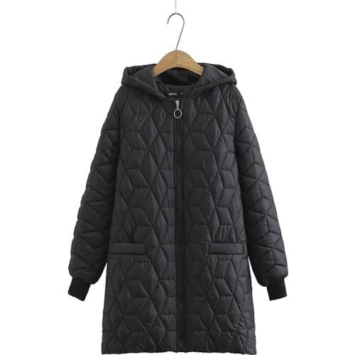 2020 High Quality Women Coat Spring Autumn Fashion Casual Thin Parka European Windproof Long Plus Size Hooded New Women Jackets