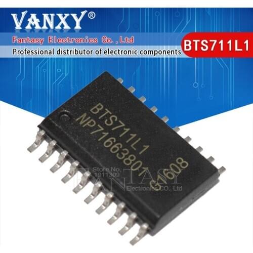 1pcs BTS711L1 SOP20 BTS711 SOP-20 SOP