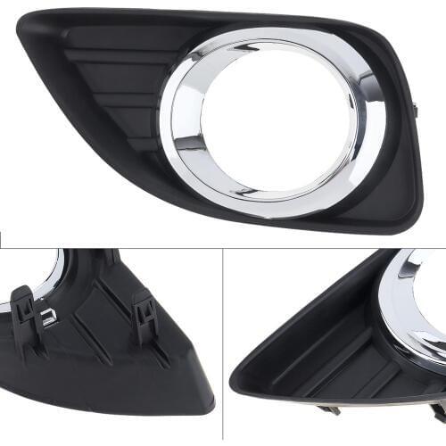 1pcs Fog Lamp Light Cover Right Side RH Car Light Protector for Toyota ACV40 Middle East Edition Toyota Camry 2010 2011