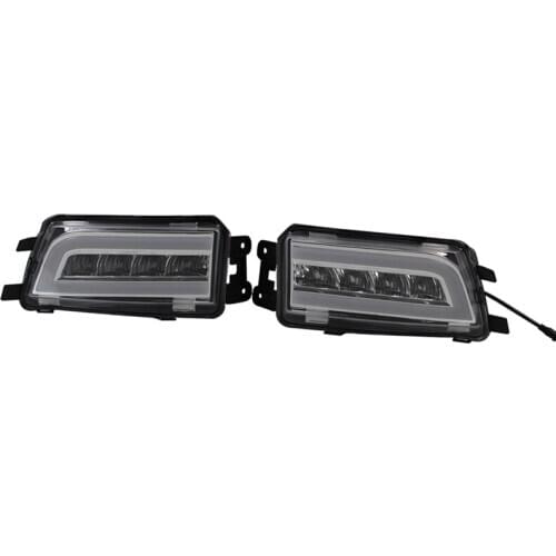 2Pcs for Passat - Two-Color Special Daytime Running Lights