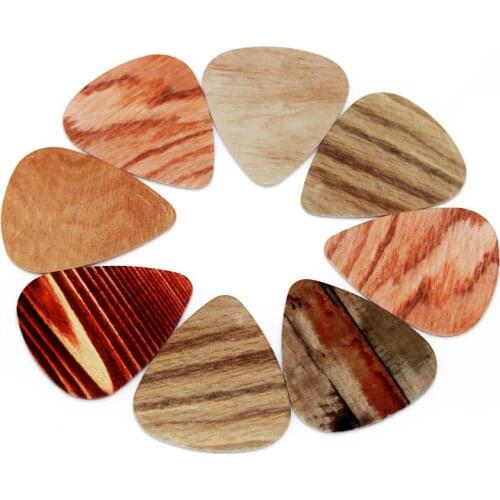 5PCS Celluloid Guitar Picks Retro Starry Sky Pattern Guitar Strap Jupiter Grain Plastic Picks Guitar Parts Accessories