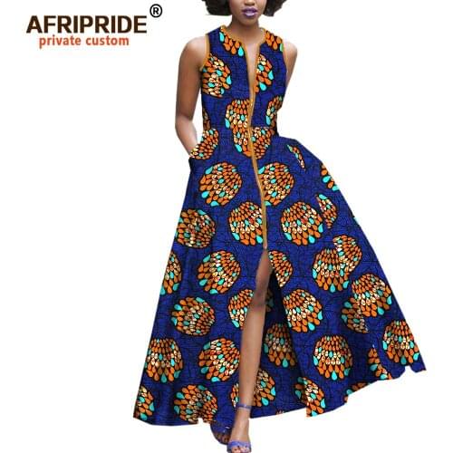 AFRIPRIDE Elegant Dresses