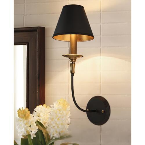 American Retro Vintage Wall Lamp Indoor Lighting Bedside Lamps Wall Lights Lamp For Home 110V/220V E14