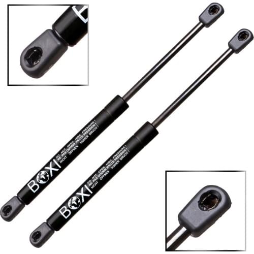 BOXI 1 Pair Front Hood Charged Lift Support Strut Shocks 53440-06050 5344006050 for 2007-2011 Toyota Camry Gas Springs