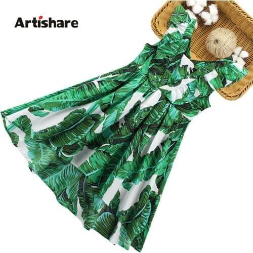 Artishare Summer Dresses For Girls