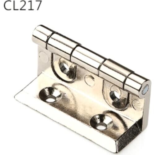 CL217 good quality zinc alloy Passenger Vehicles and Trucks removable pin hinges